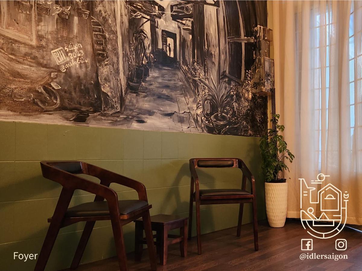 Hotel Paulatim House Saigon Thành Pho Ho Chí Minh Esterno foto