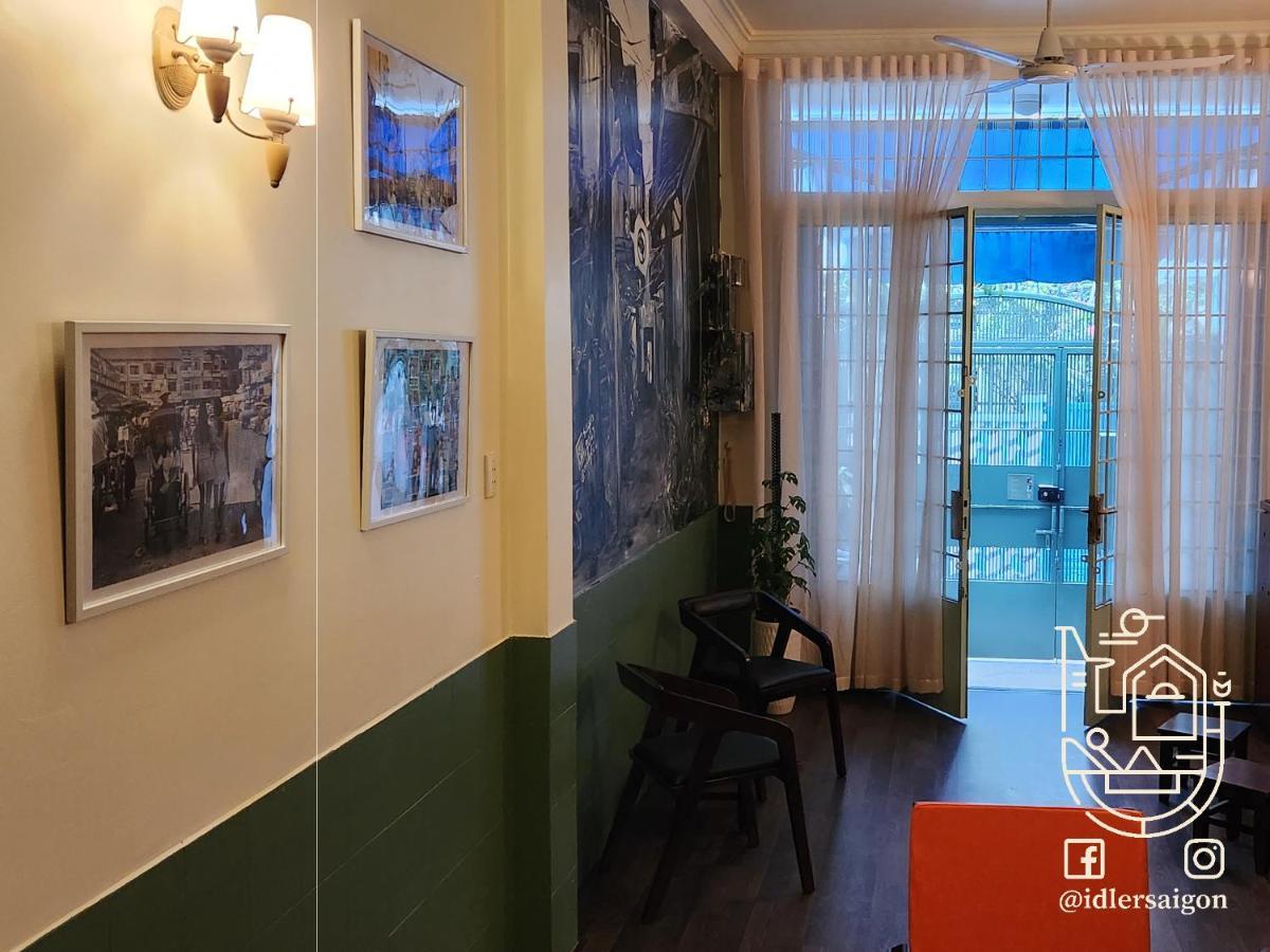Hotel Paulatim House Saigon Thành Pho Ho Chí Minh Esterno foto