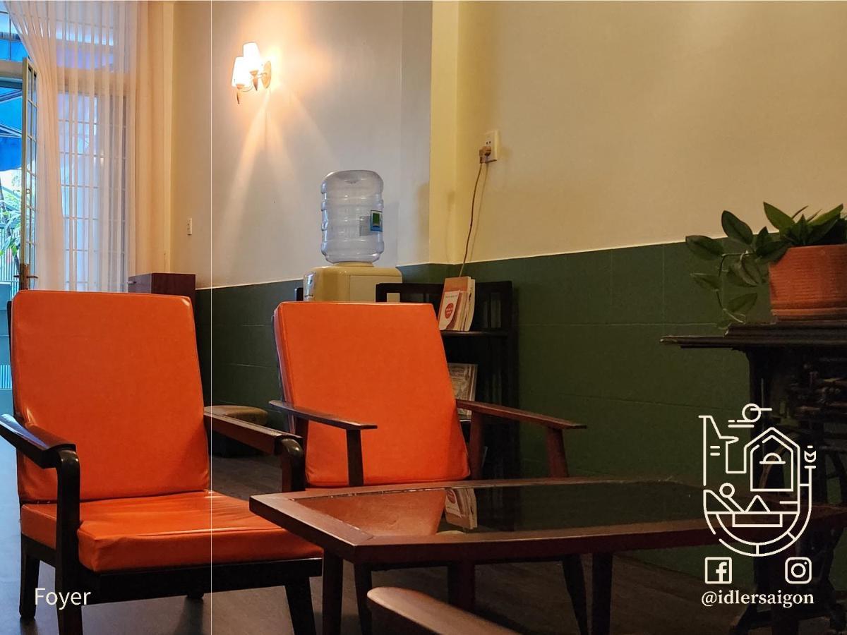 Hotel Paulatim House Saigon Thành Pho Ho Chí Minh Esterno foto