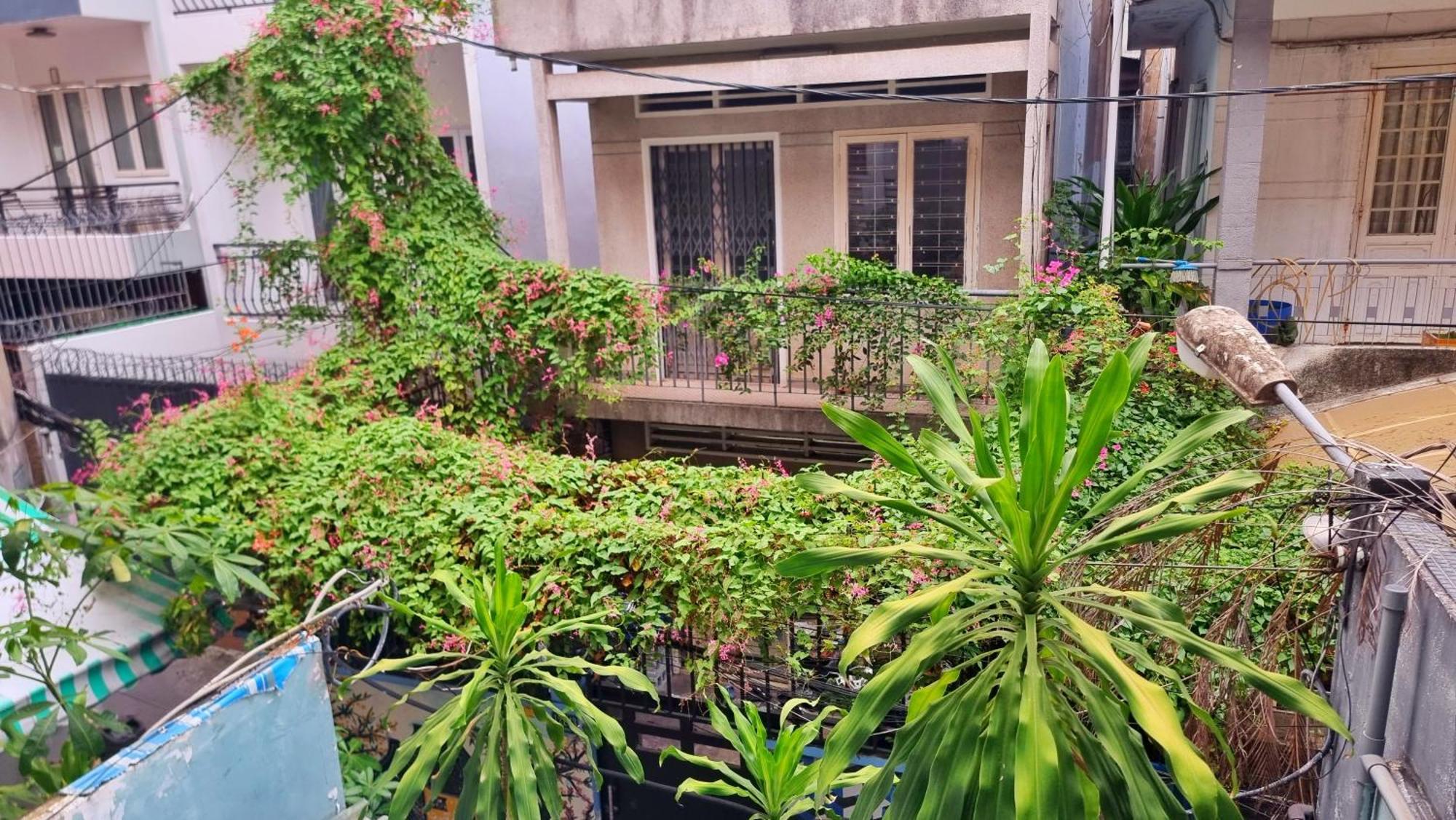 Hotel Paulatim House Saigon Thành Pho Ho Chí Minh Esterno foto