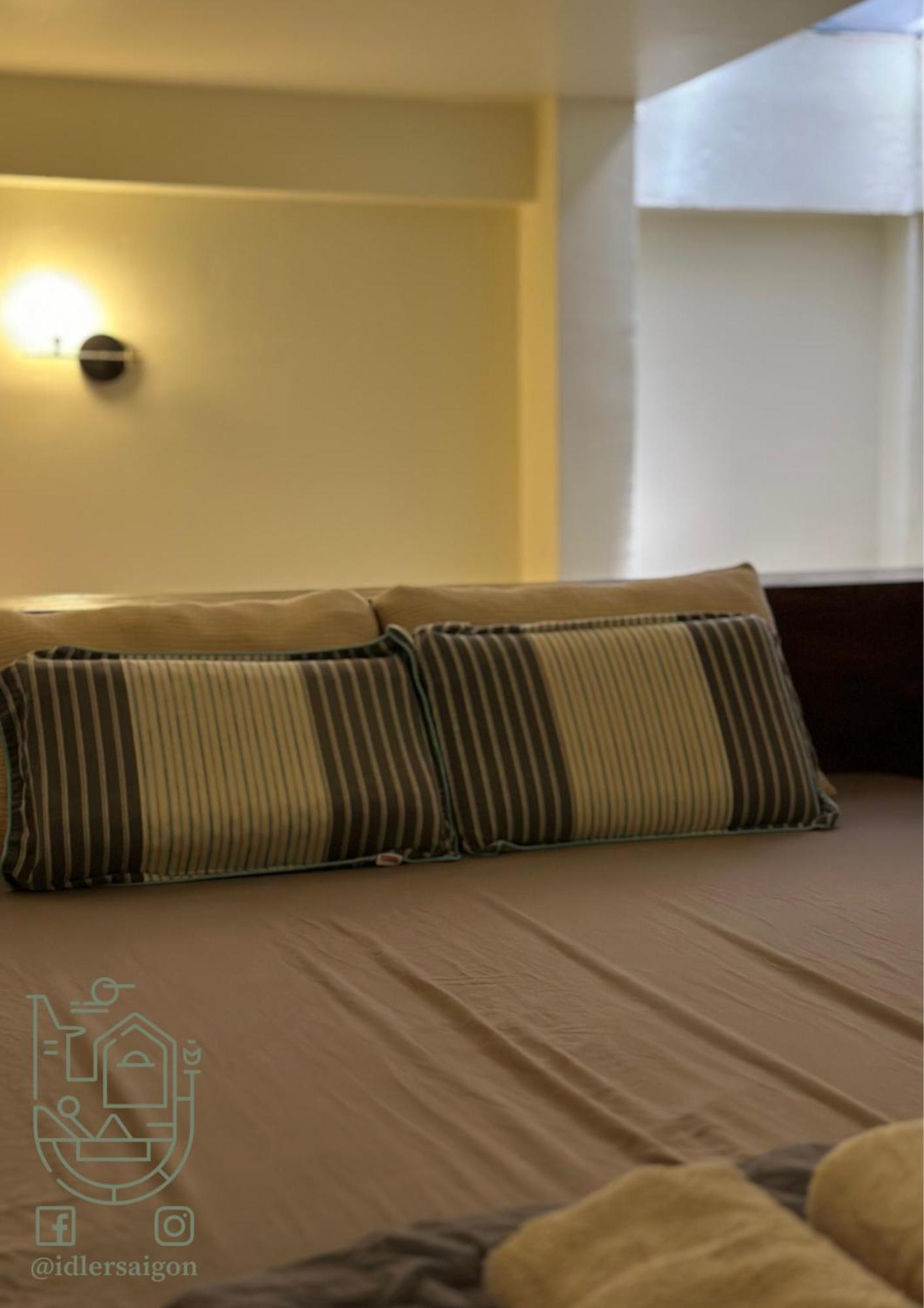 Hotel Paulatim House Saigon Thành Pho Ho Chí Minh Esterno foto