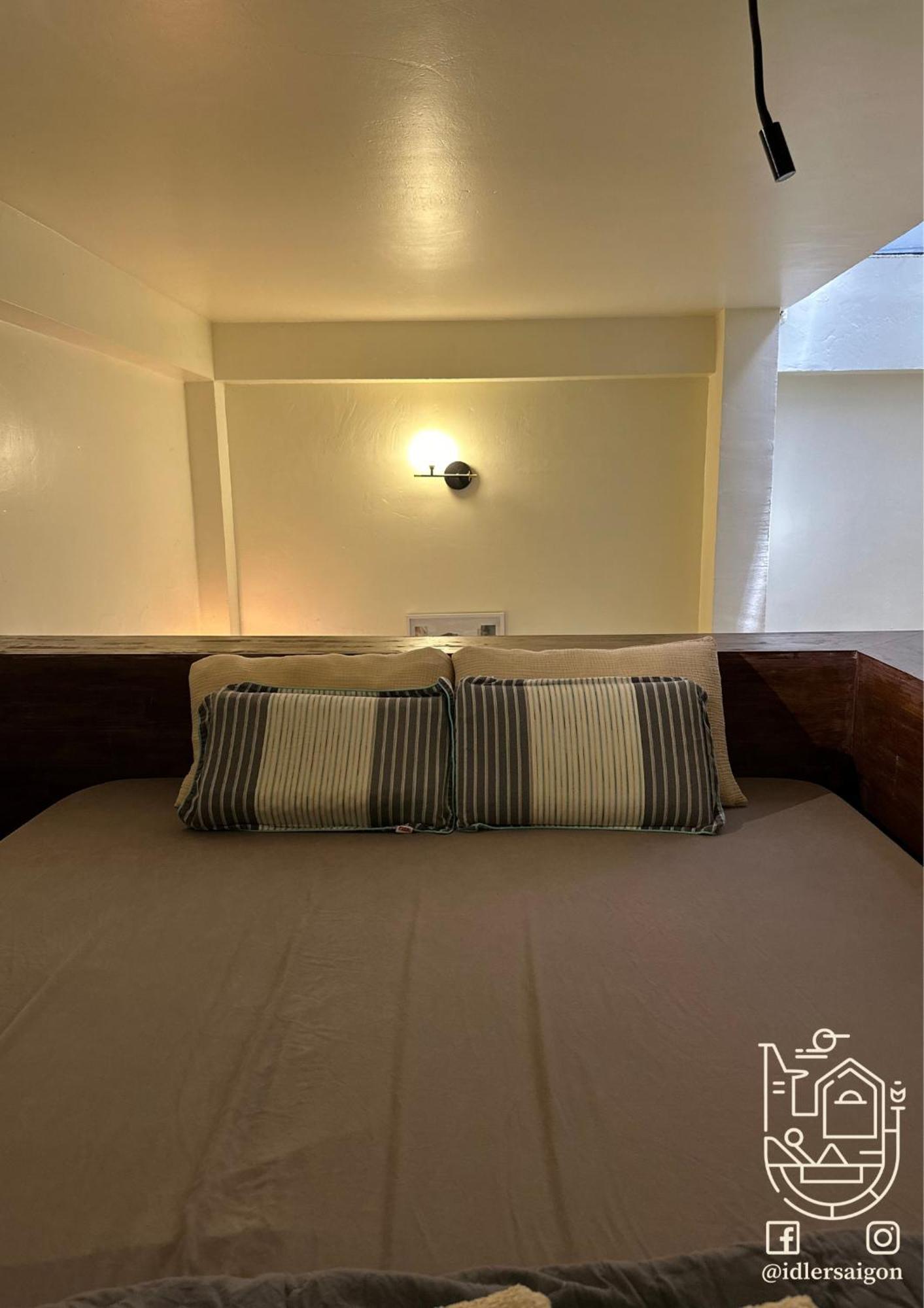 Hotel Paulatim House Saigon Thành Pho Ho Chí Minh Esterno foto