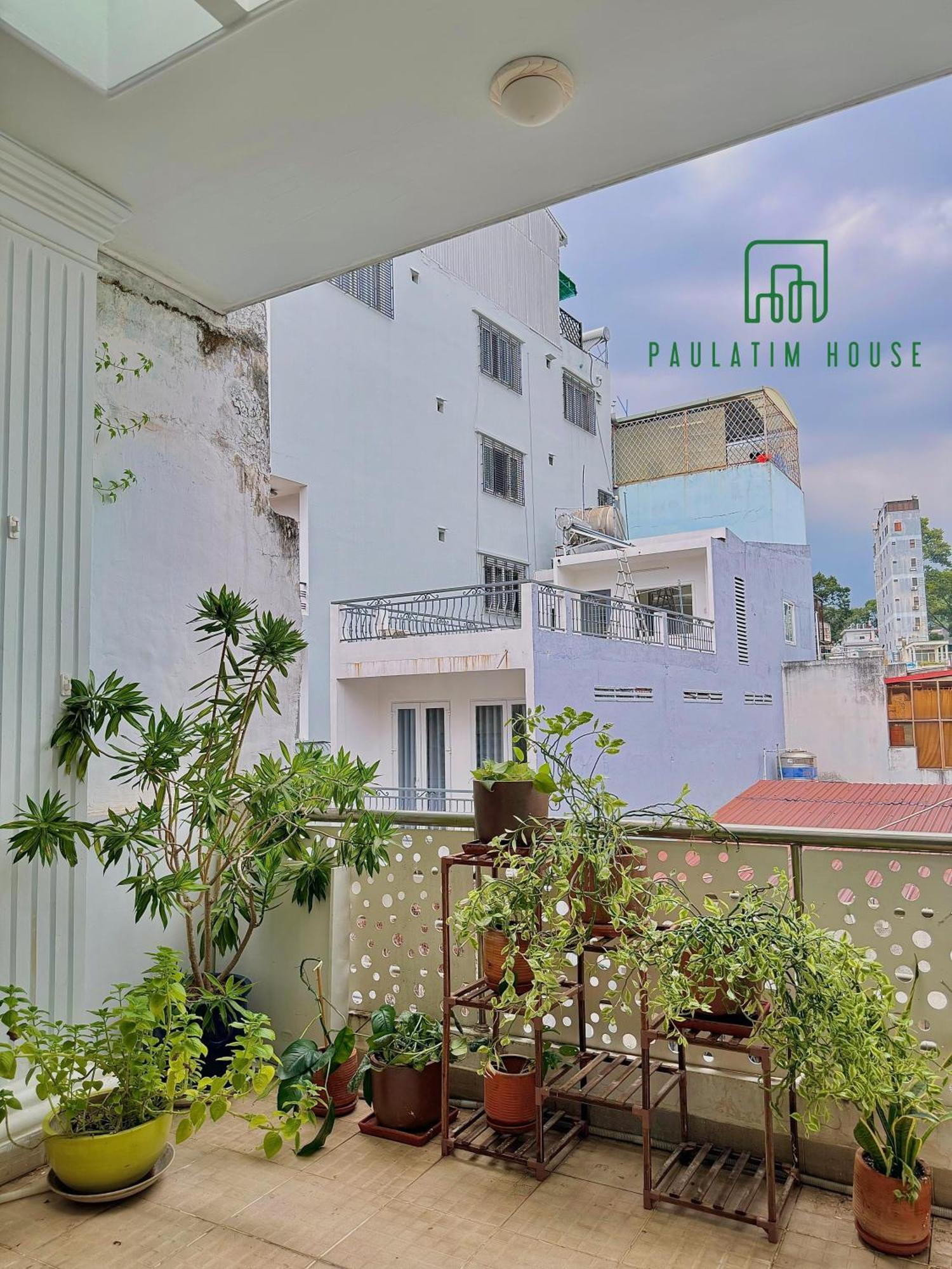 Hotel Paulatim House Saigon Thành Pho Ho Chí Minh Esterno foto