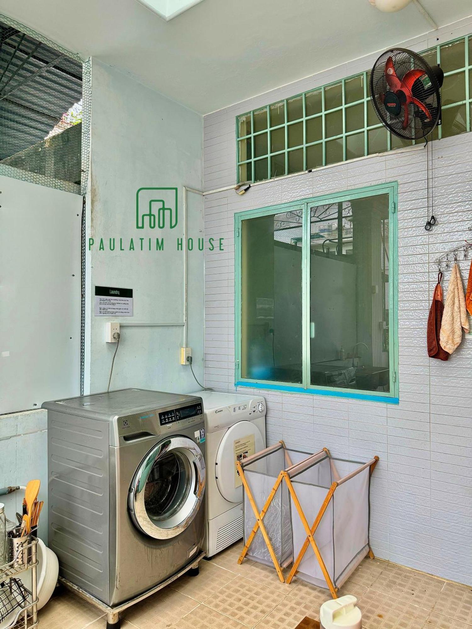 Hotel Paulatim House Saigon Thành Pho Ho Chí Minh Esterno foto