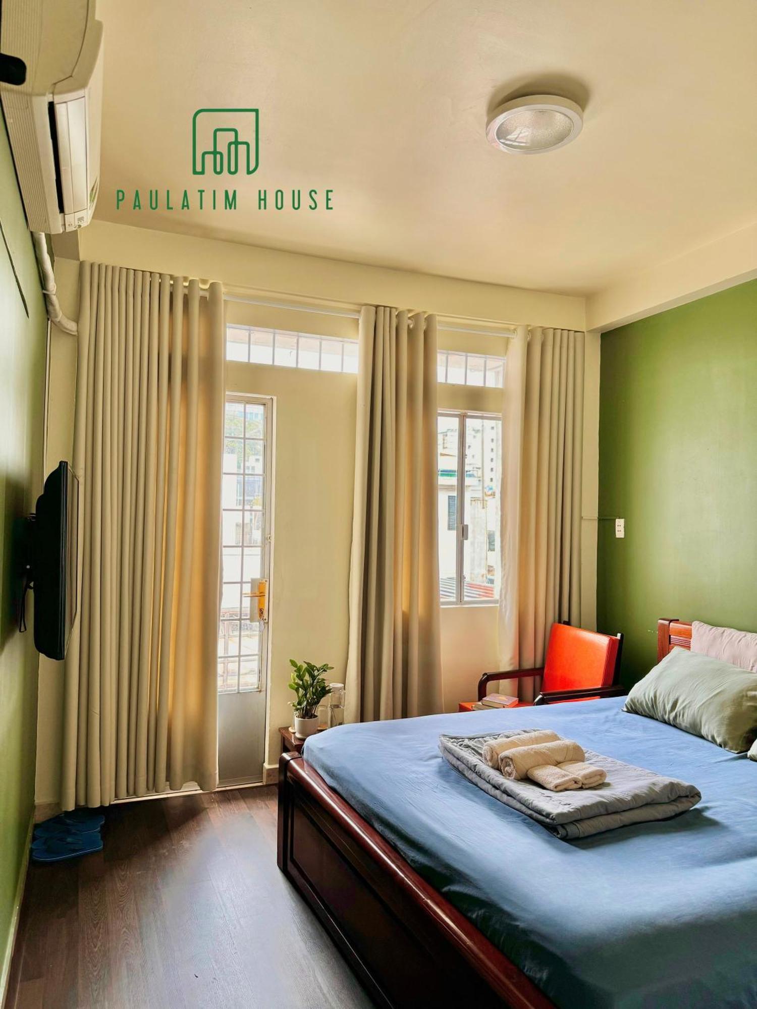 Hotel Paulatim House Saigon Thành Pho Ho Chí Minh Esterno foto