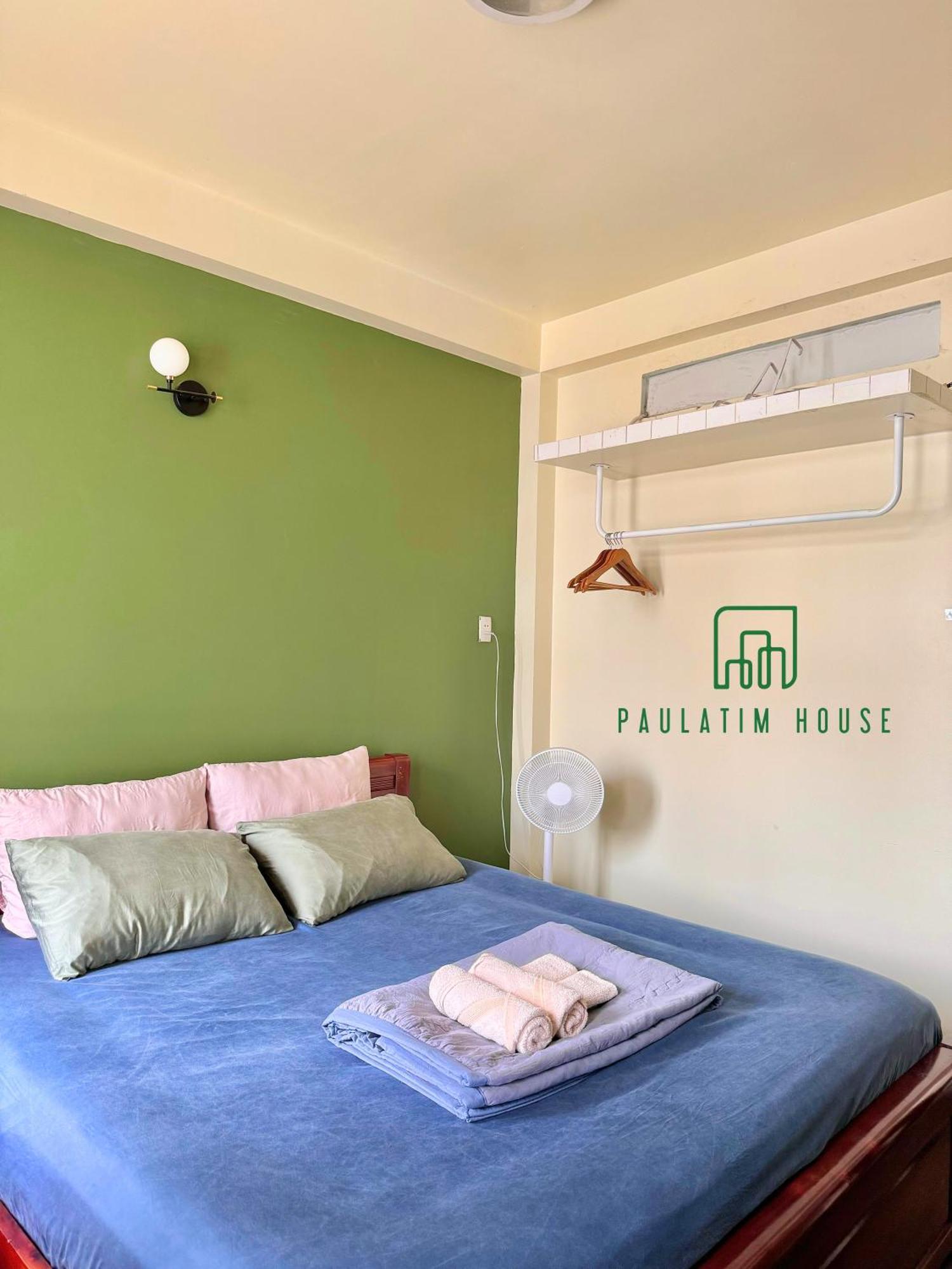 Hotel Paulatim House Saigon Thành Pho Ho Chí Minh Esterno foto