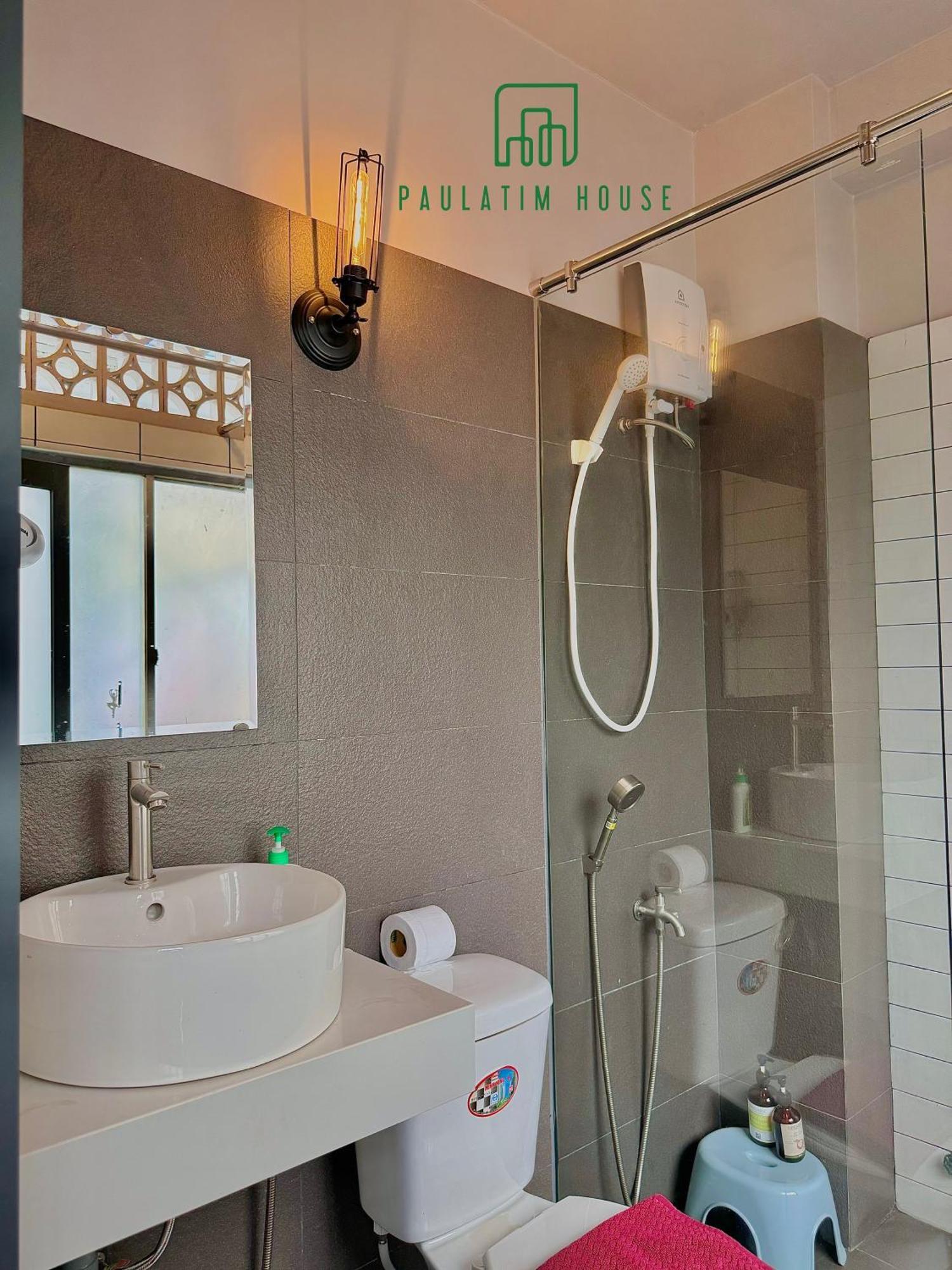 Hotel Paulatim House Saigon Thành Pho Ho Chí Minh Esterno foto