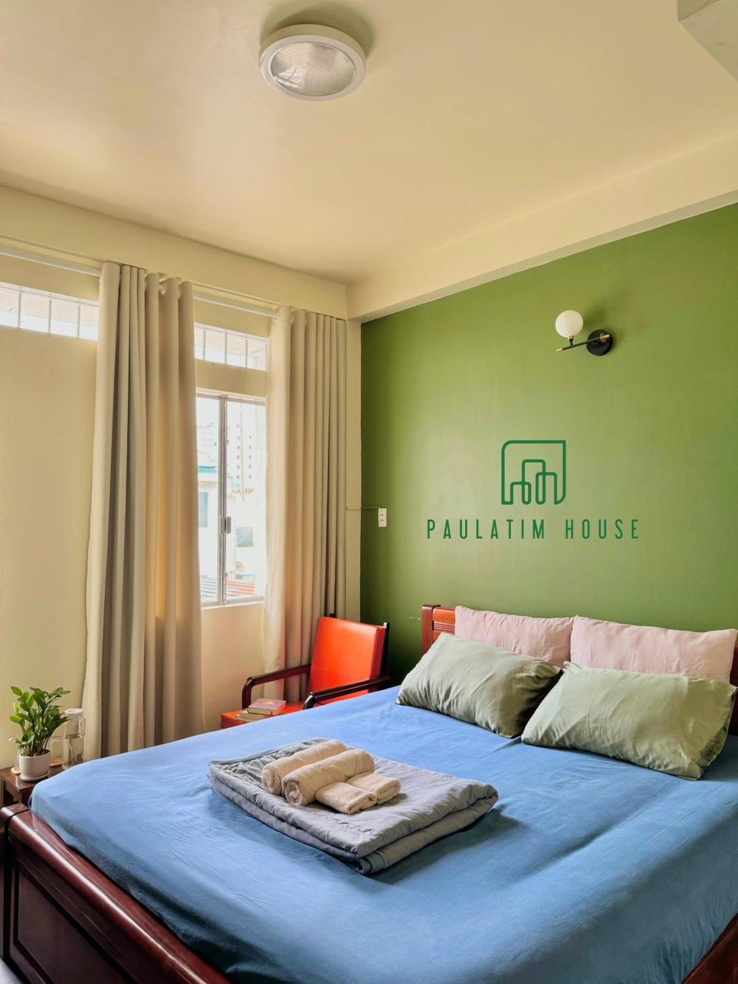 Hotel Paulatim House Saigon Thành Pho Ho Chí Minh Esterno foto