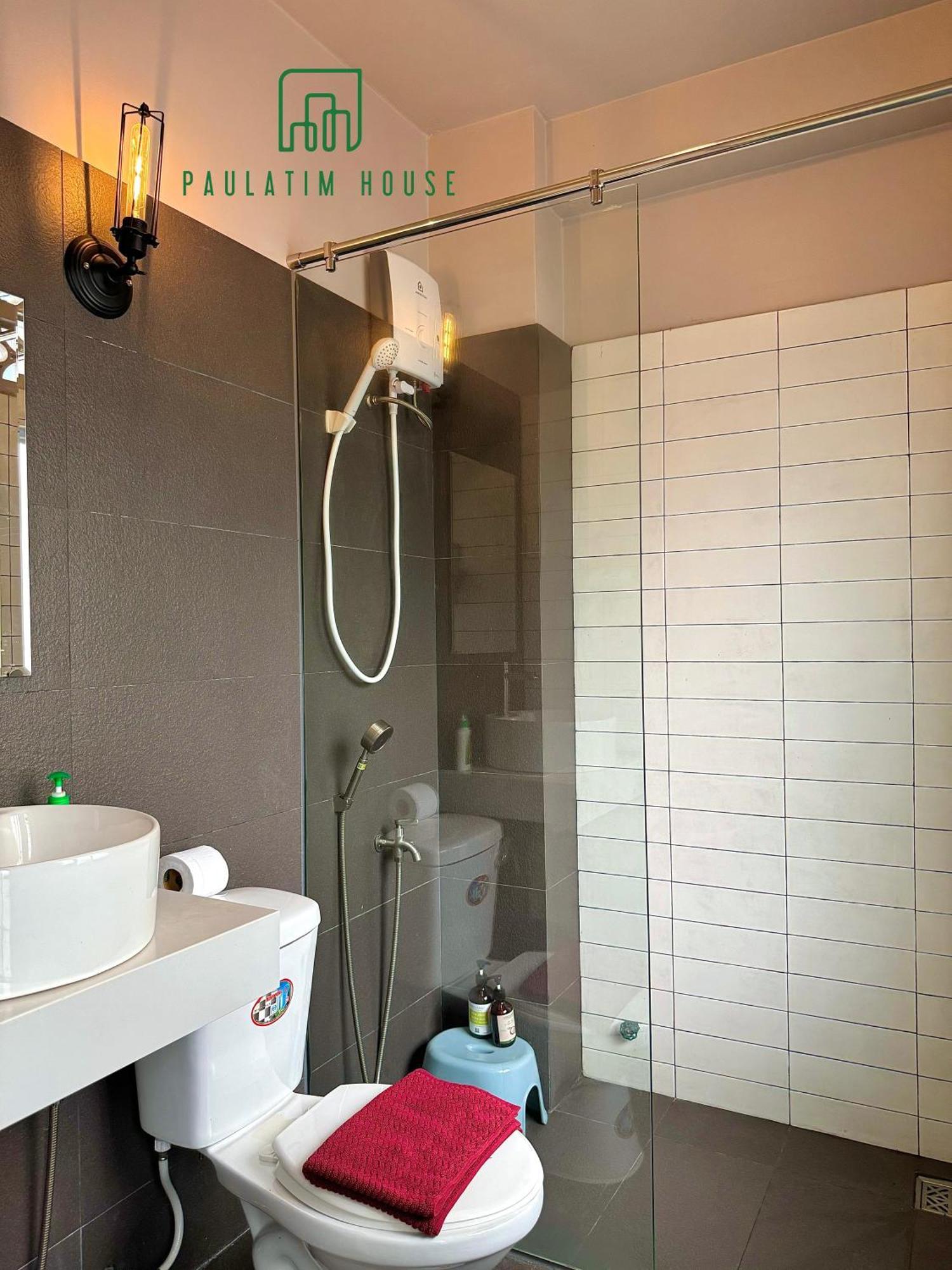 Hotel Paulatim House Saigon Thành Pho Ho Chí Minh Esterno foto