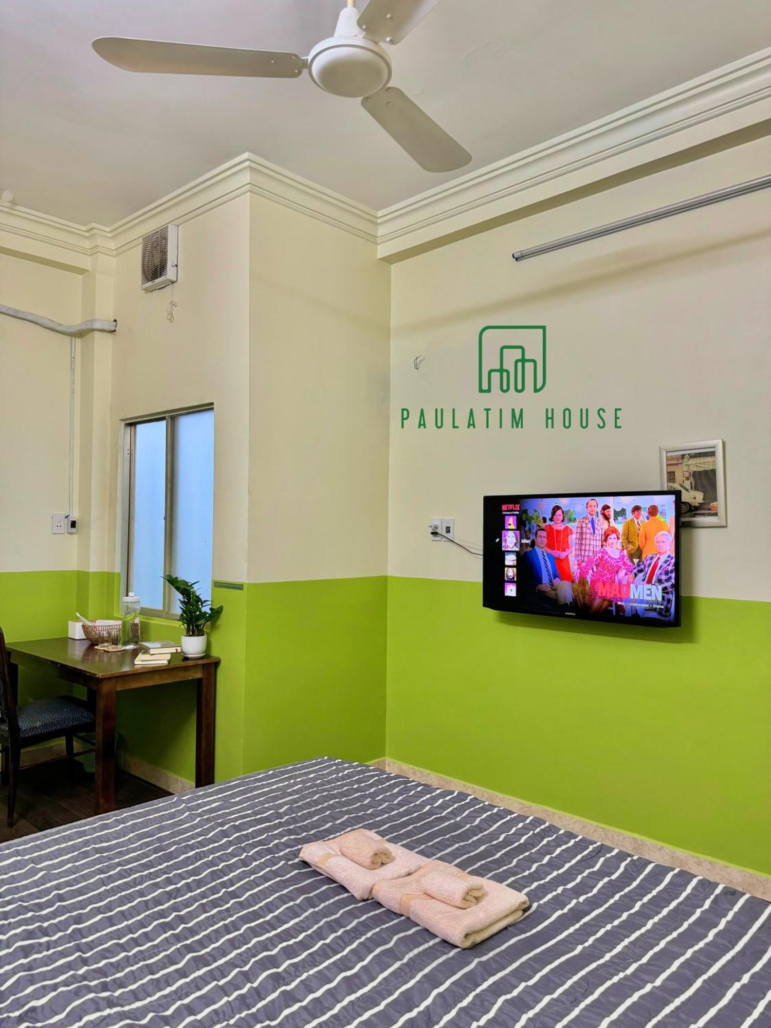 Hotel Paulatim House Saigon Thành Pho Ho Chí Minh Esterno foto