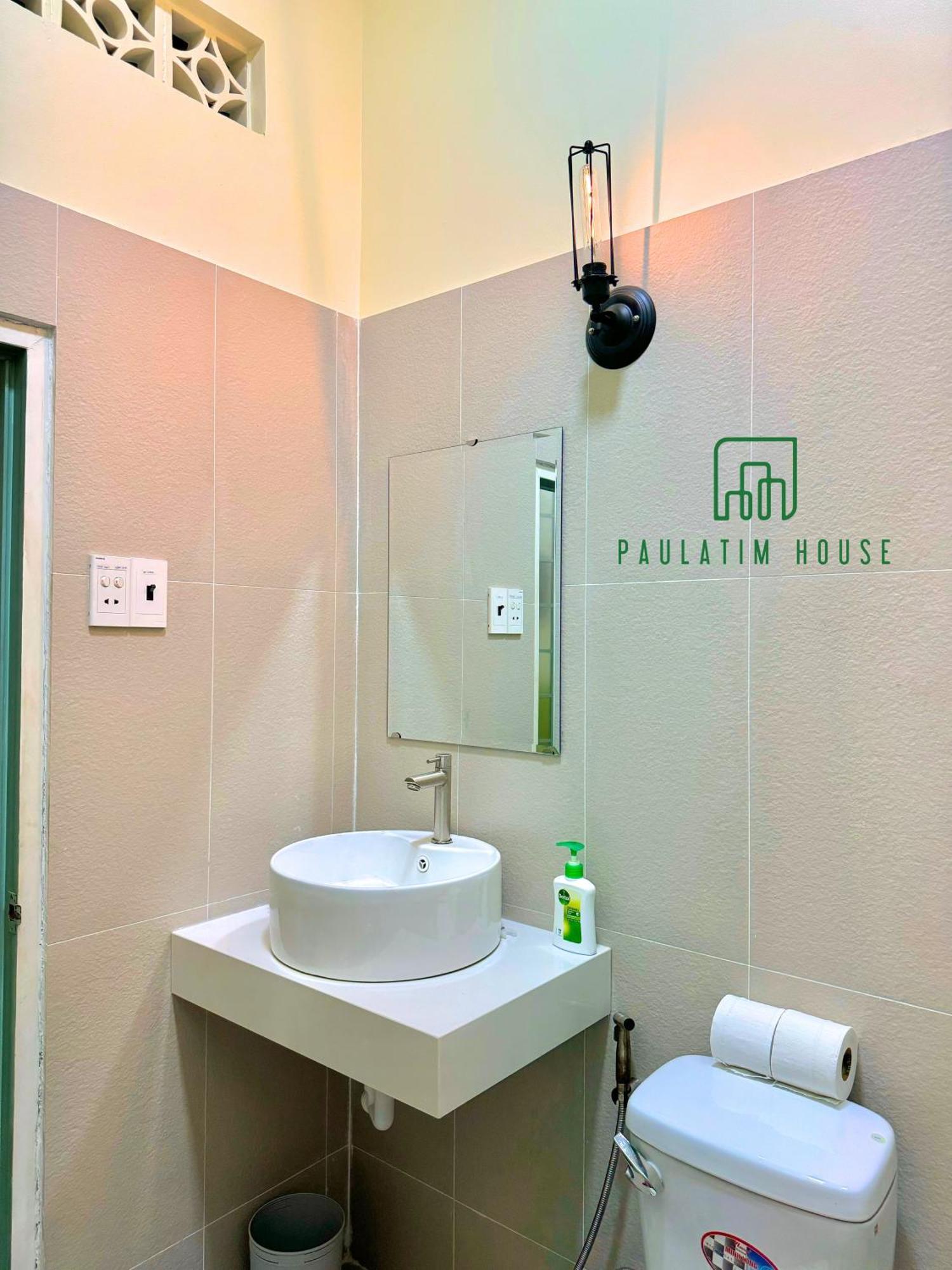 Hotel Paulatim House Saigon Thành Pho Ho Chí Minh Esterno foto