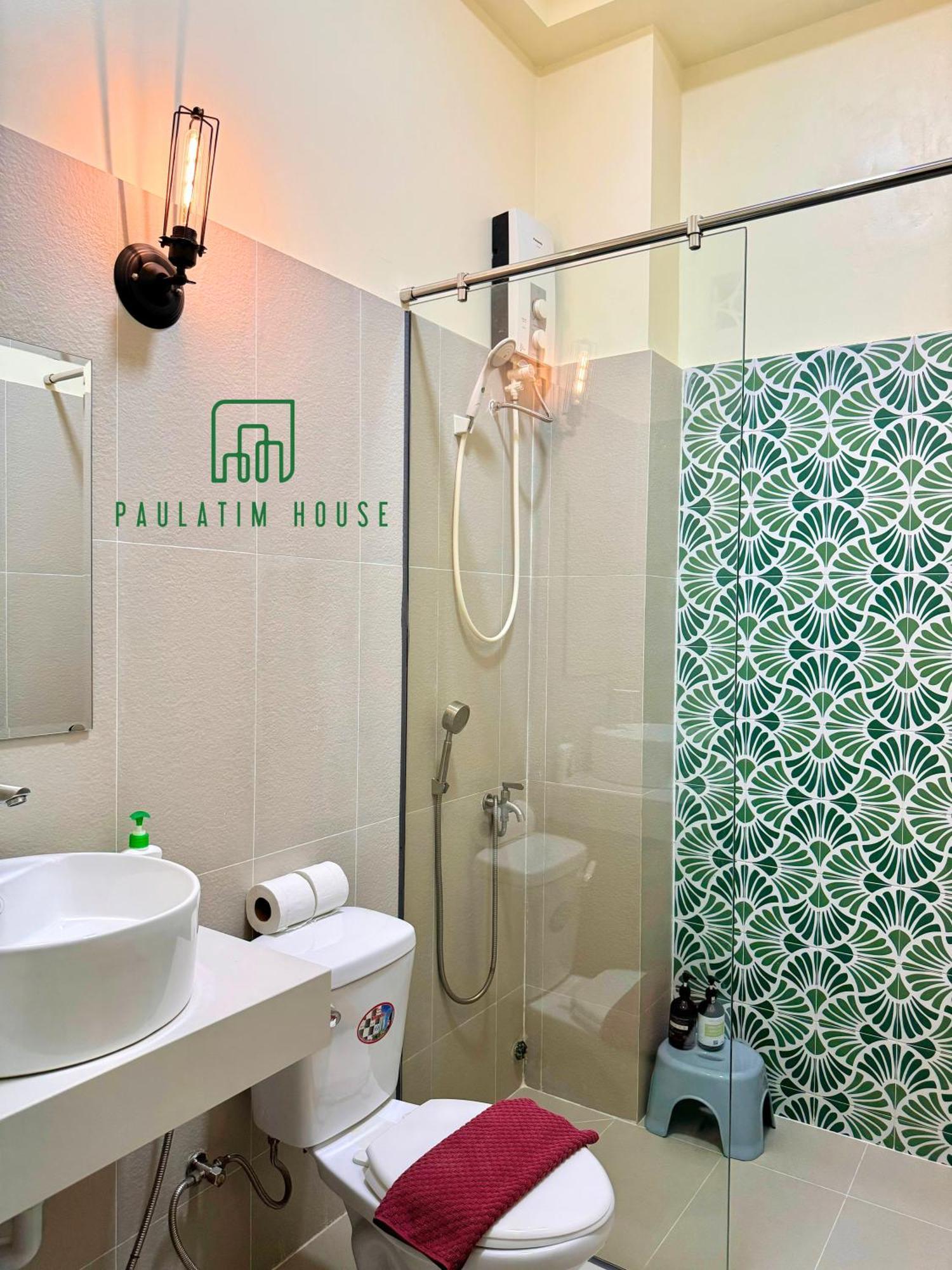 Hotel Paulatim House Saigon Thành Pho Ho Chí Minh Esterno foto