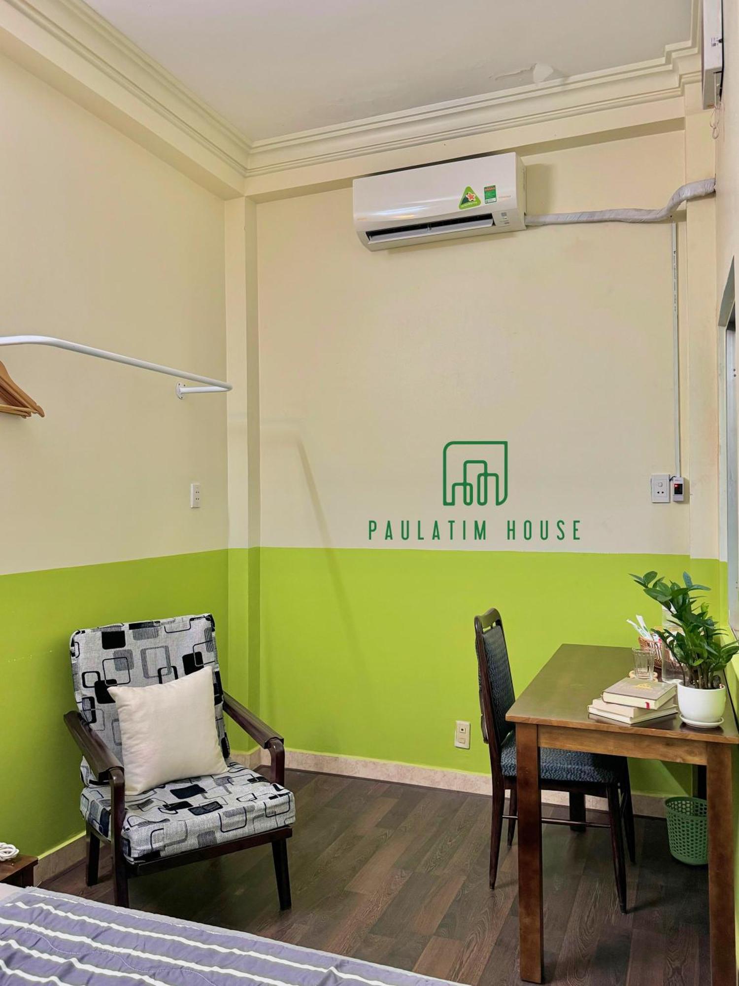Hotel Paulatim House Saigon Thành Pho Ho Chí Minh Esterno foto