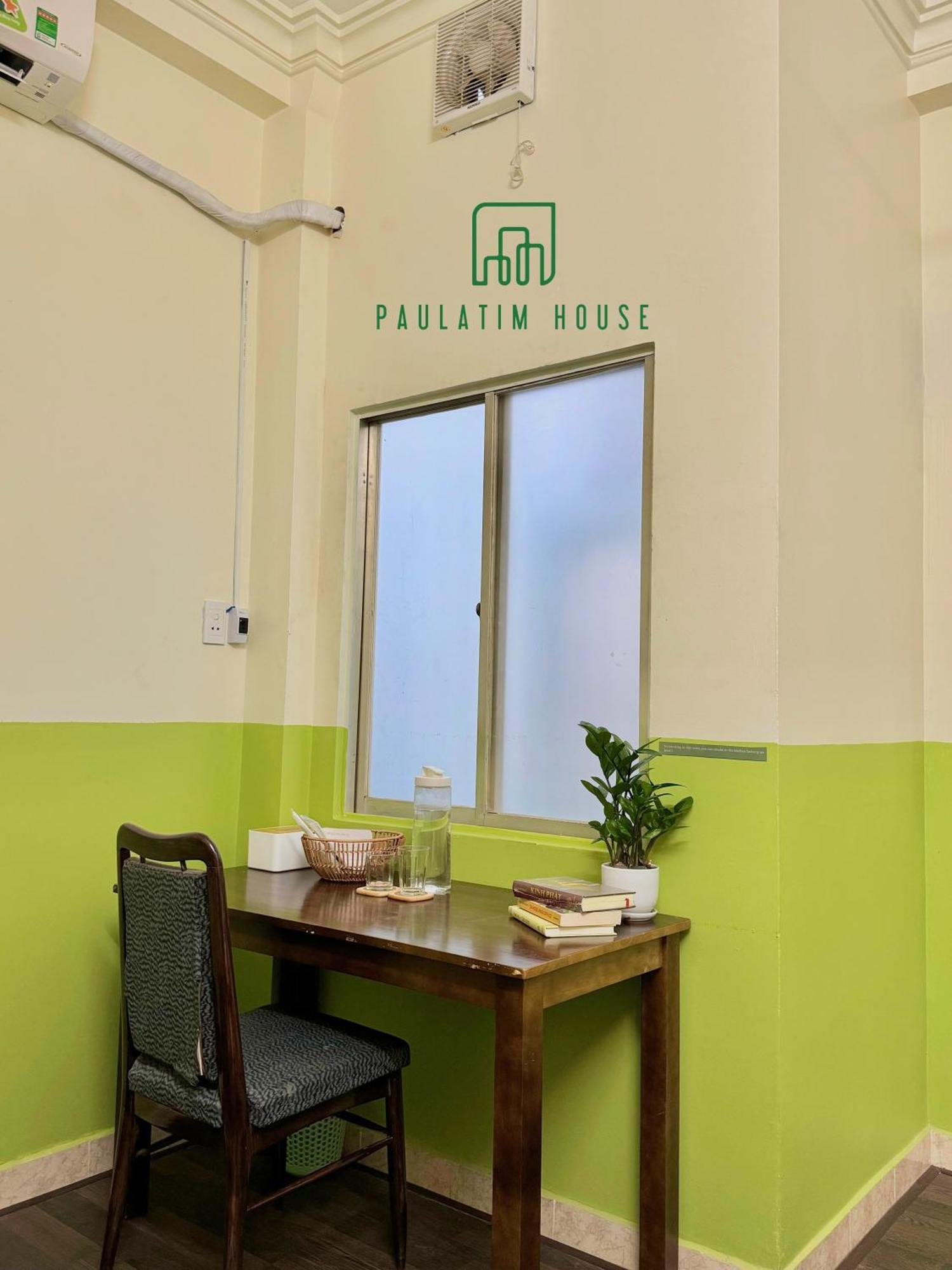 Hotel Paulatim House Saigon Thành Pho Ho Chí Minh Esterno foto