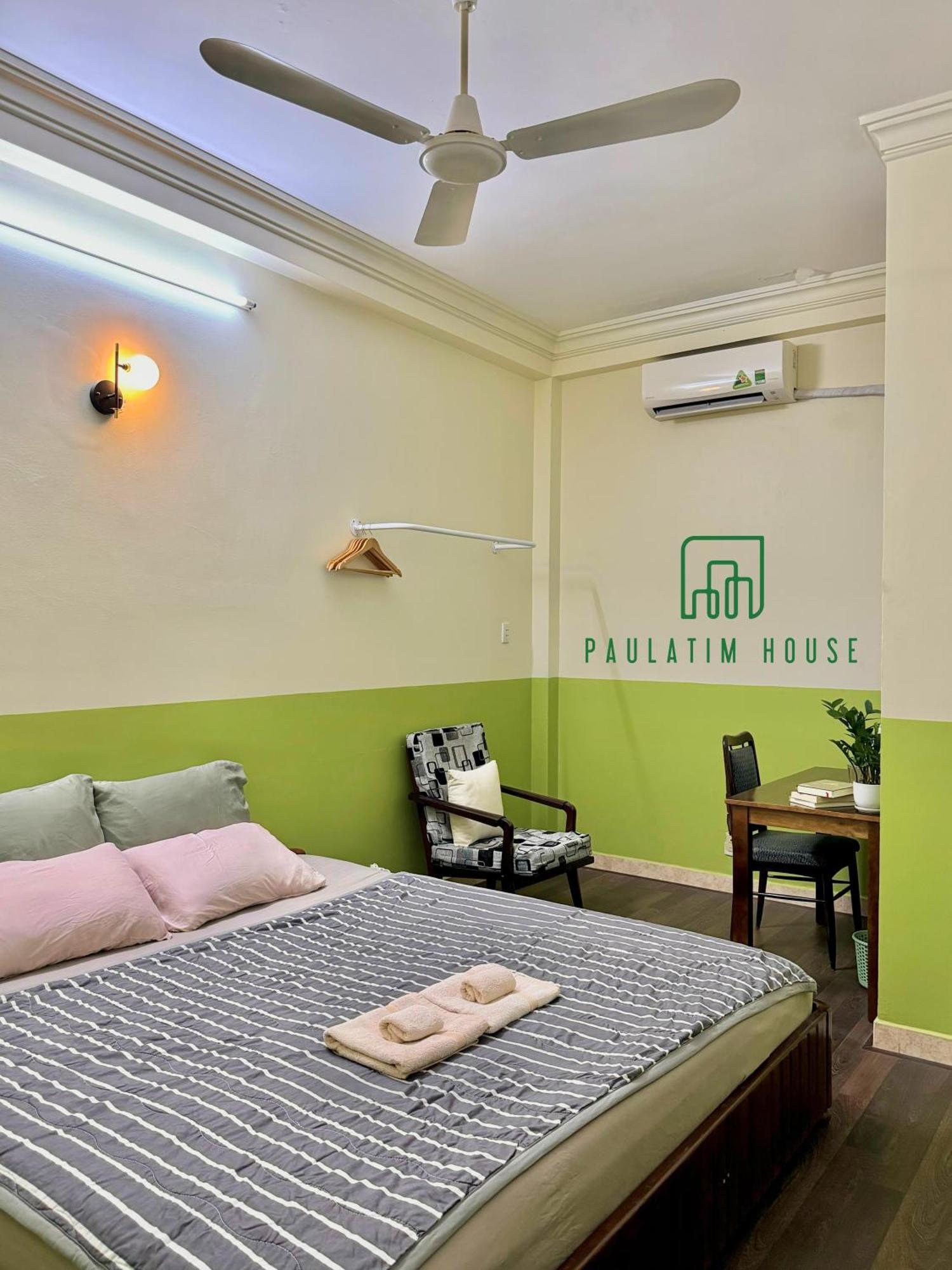 Hotel Paulatim House Saigon Thành Pho Ho Chí Minh Esterno foto