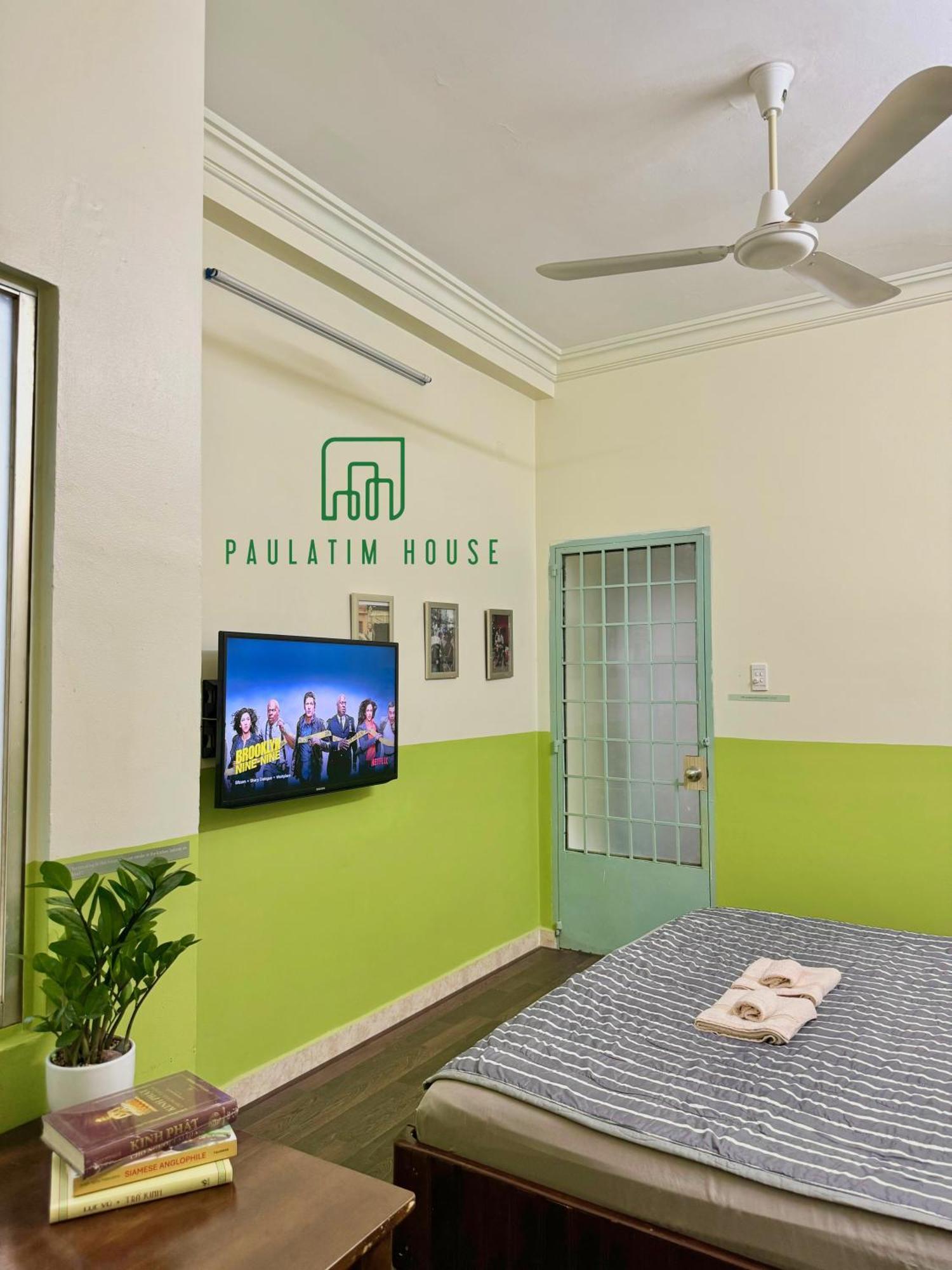 Hotel Paulatim House Saigon Thành Pho Ho Chí Minh Esterno foto