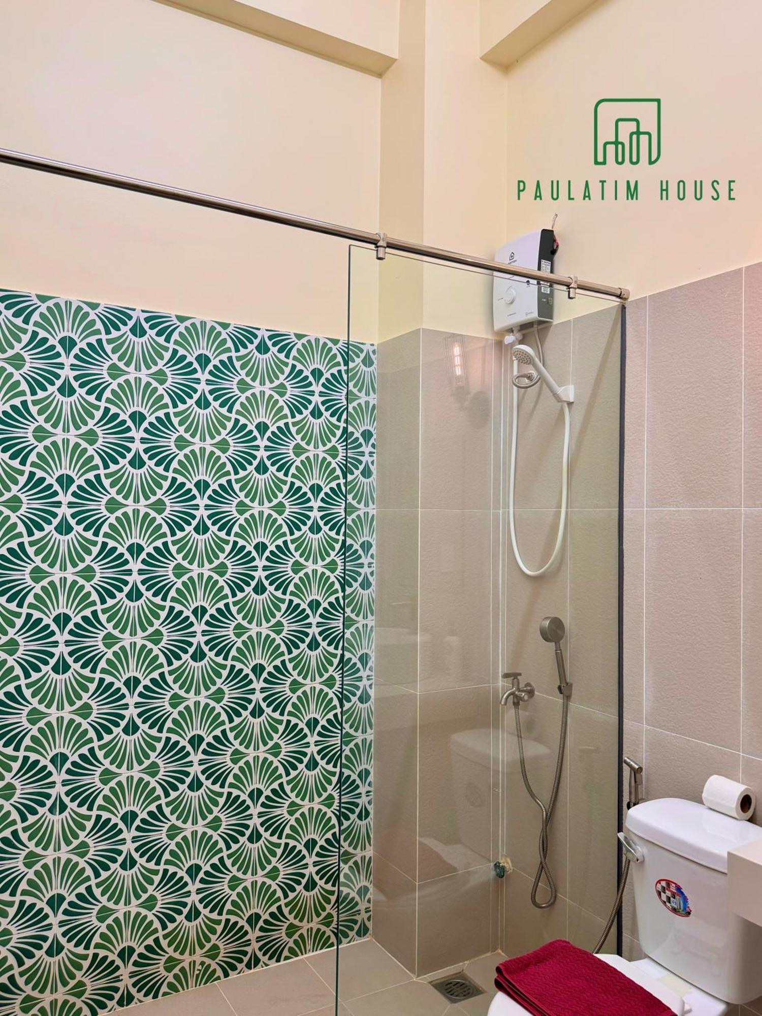 Hotel Paulatim House Saigon Thành Pho Ho Chí Minh Esterno foto