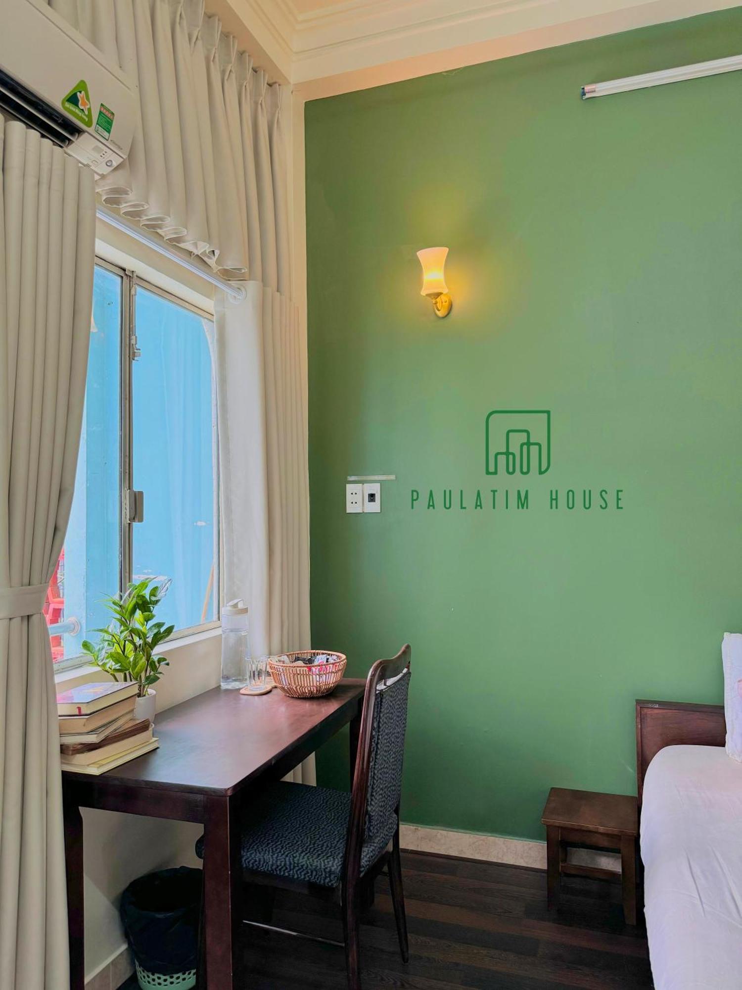 Hotel Paulatim House Saigon Thành Pho Ho Chí Minh Esterno foto