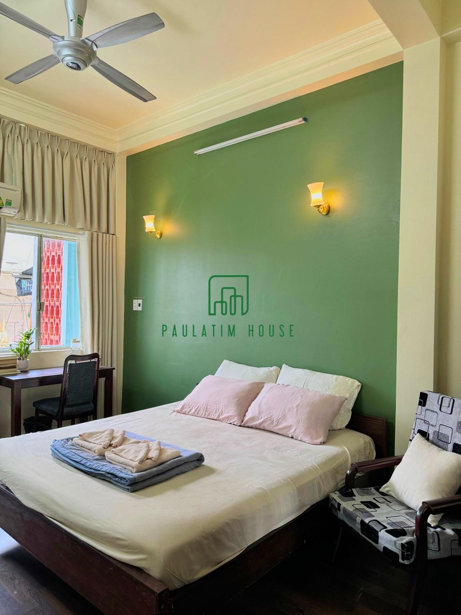 Hotel Paulatim House Saigon Thành Pho Ho Chí Minh Esterno foto