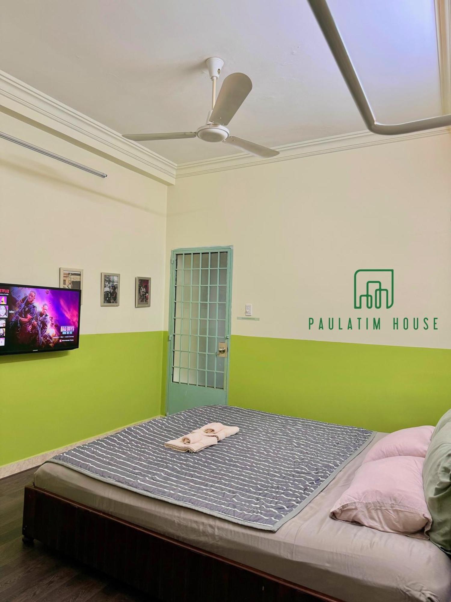 Hotel Paulatim House Saigon Thành Pho Ho Chí Minh Esterno foto
