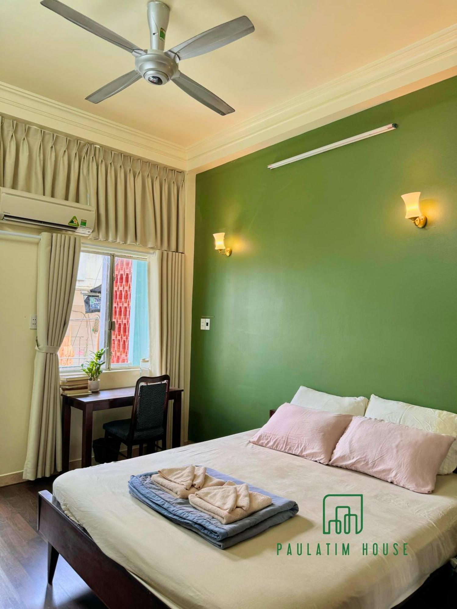 Hotel Paulatim House Saigon Thành Pho Ho Chí Minh Esterno foto