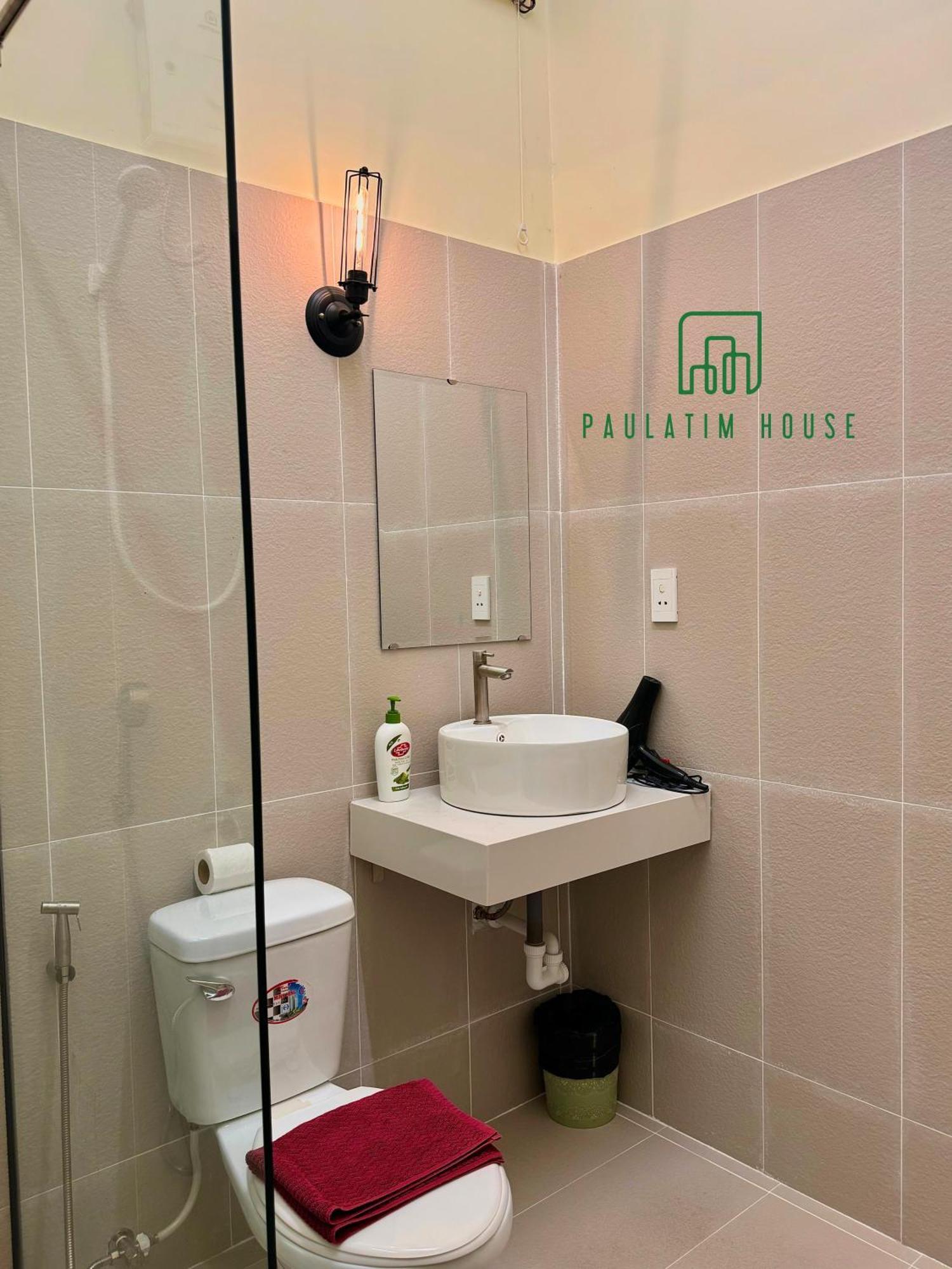 Hotel Paulatim House Saigon Thành Pho Ho Chí Minh Esterno foto