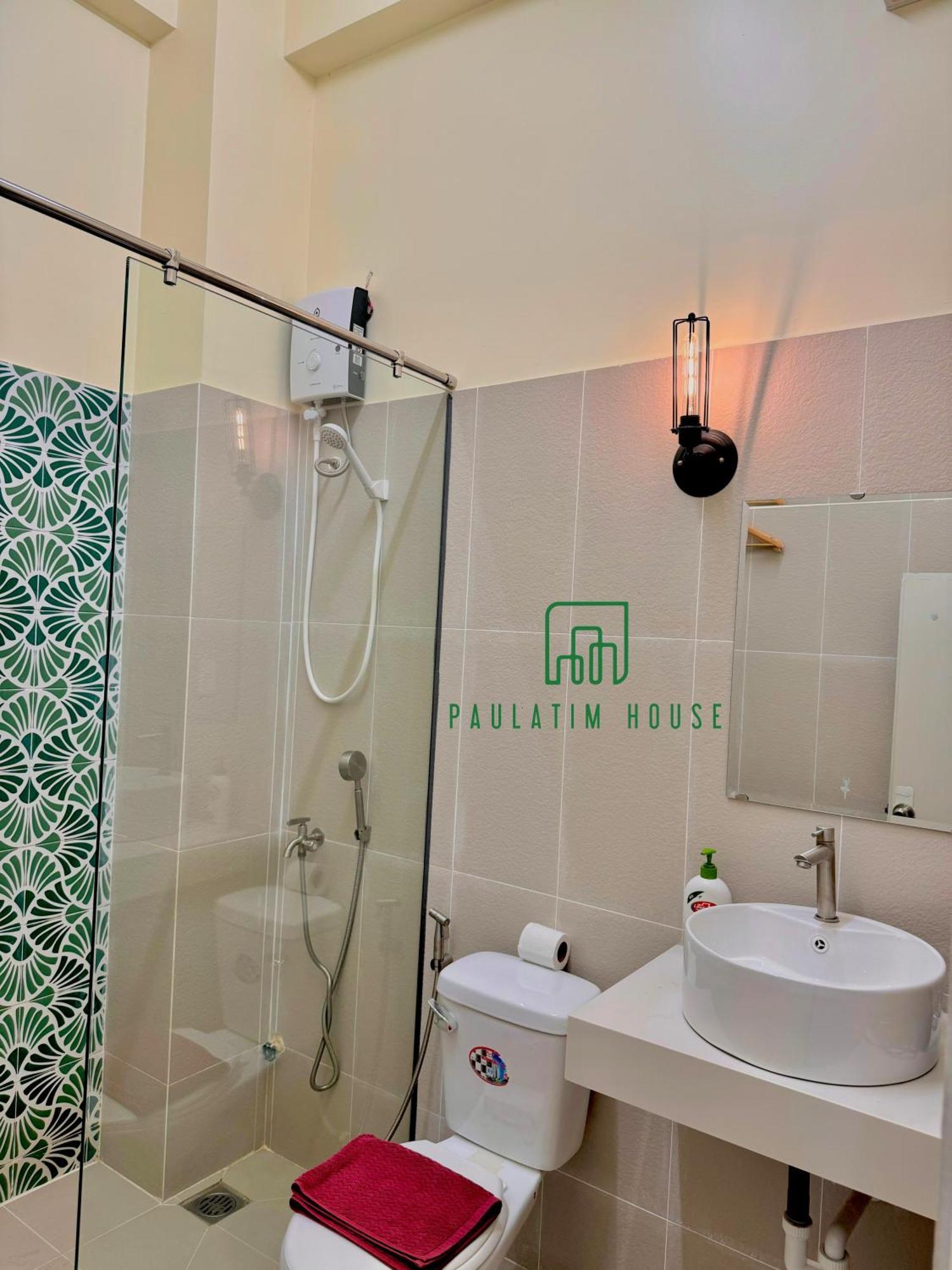 Hotel Paulatim House Saigon Thành Pho Ho Chí Minh Esterno foto