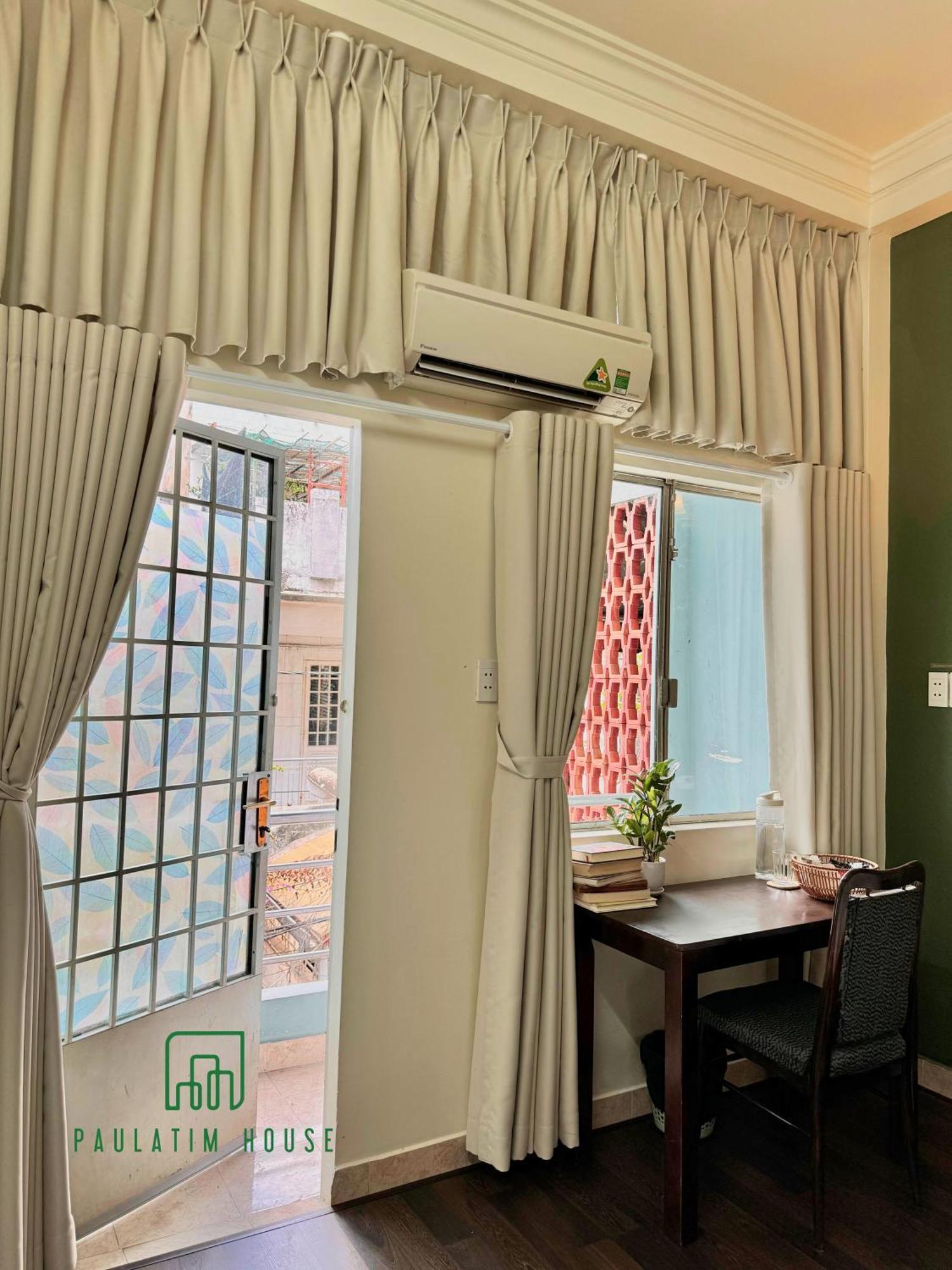 Hotel Paulatim House Saigon Thành Pho Ho Chí Minh Esterno foto