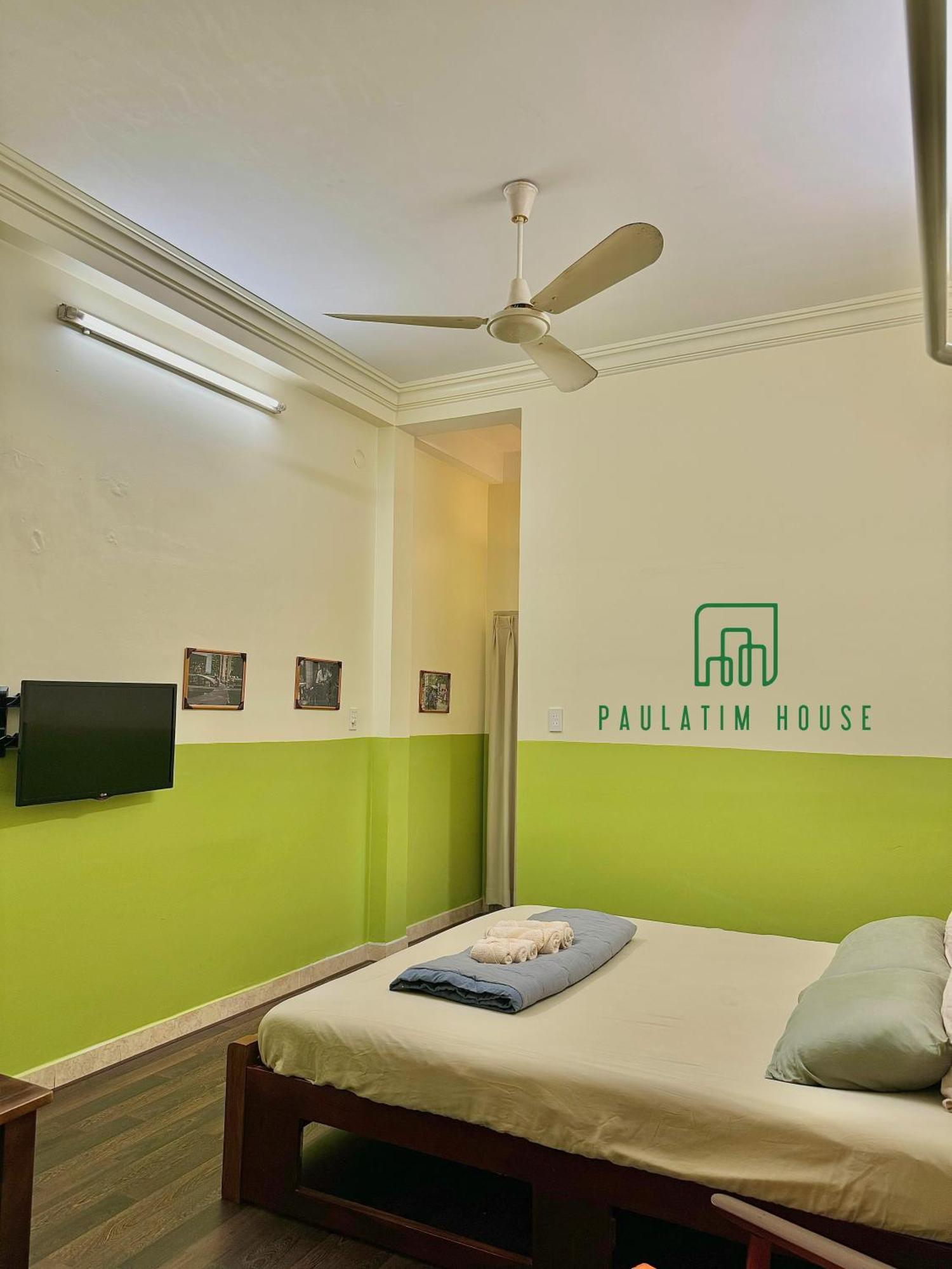 Hotel Paulatim House Saigon Thành Pho Ho Chí Minh Esterno foto