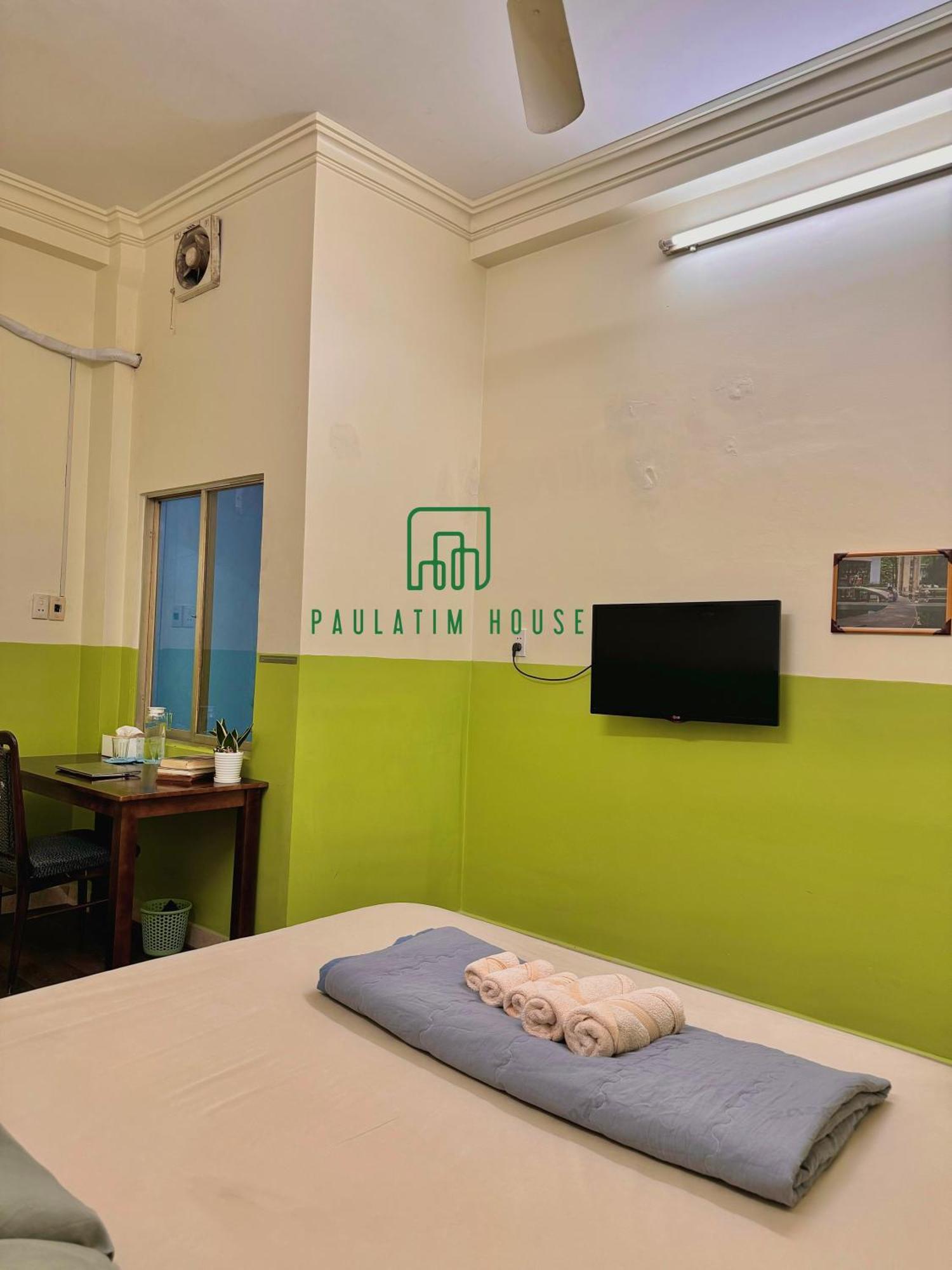 Hotel Paulatim House Saigon Thành Pho Ho Chí Minh Esterno foto