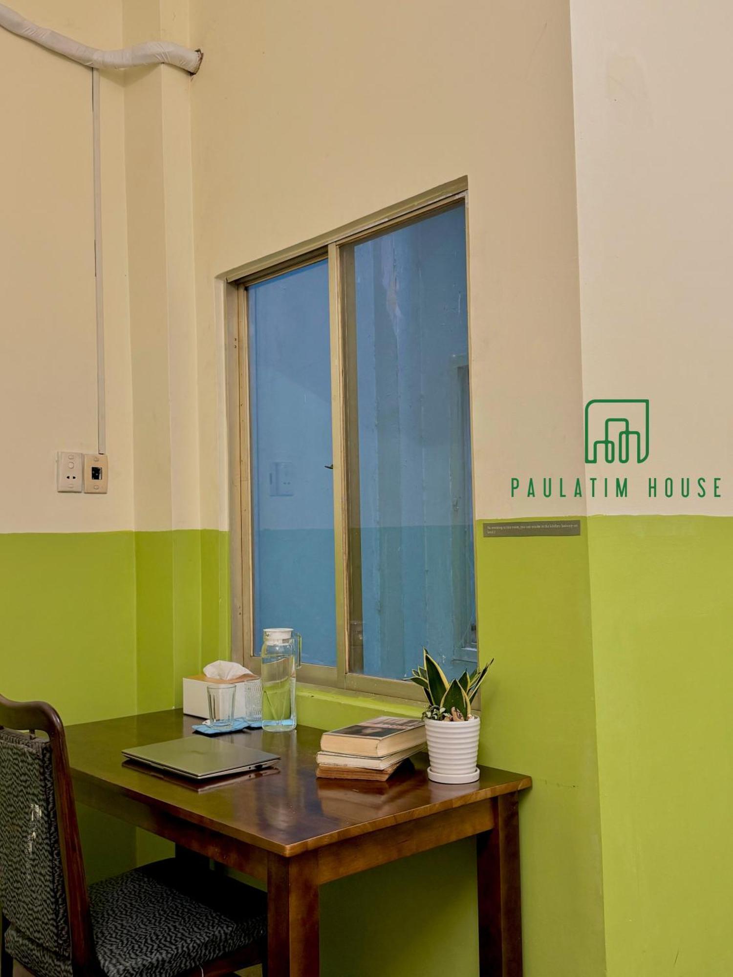 Hotel Paulatim House Saigon Thành Pho Ho Chí Minh Esterno foto