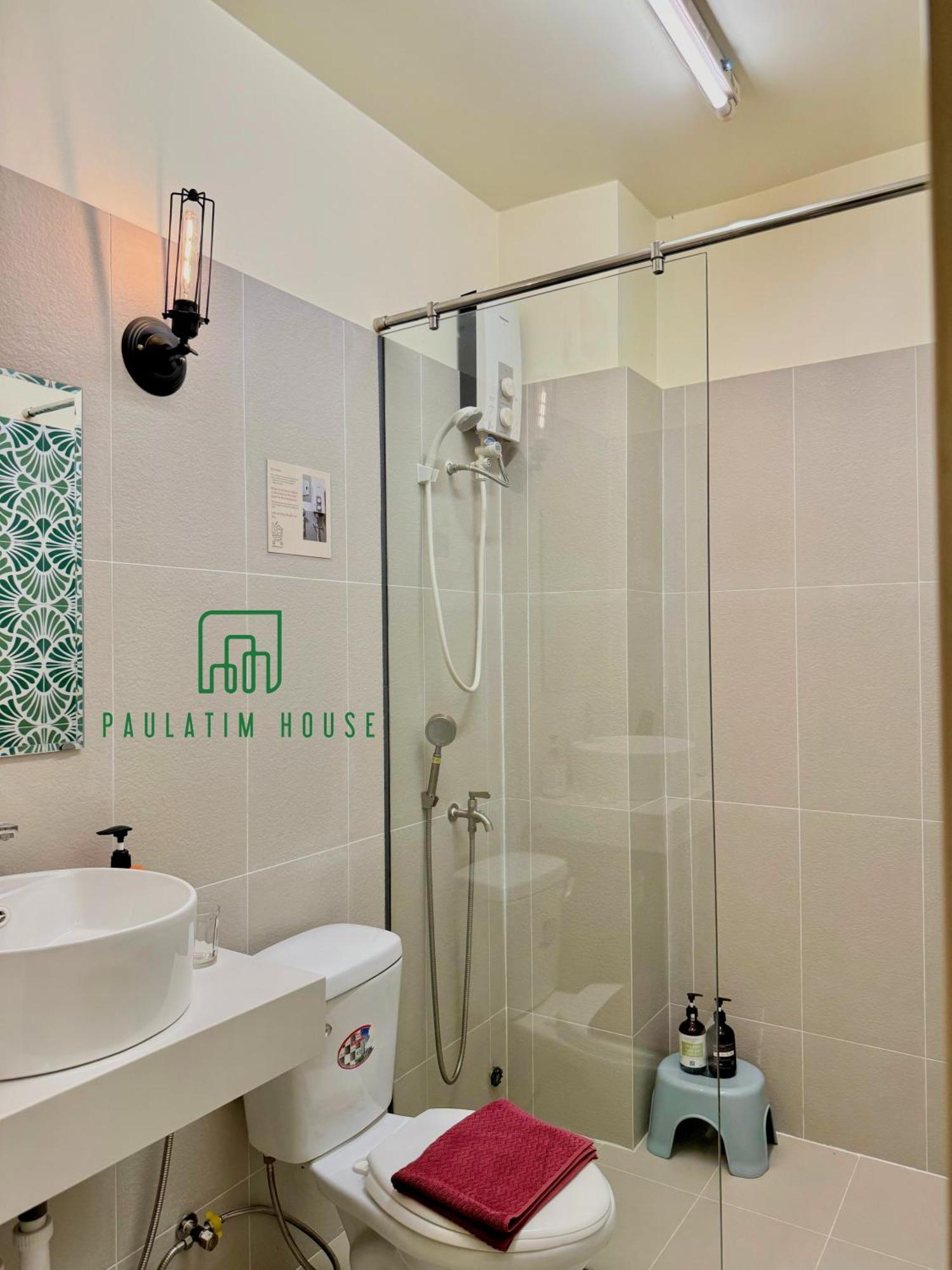 Hotel Paulatim House Saigon Thành Pho Ho Chí Minh Esterno foto