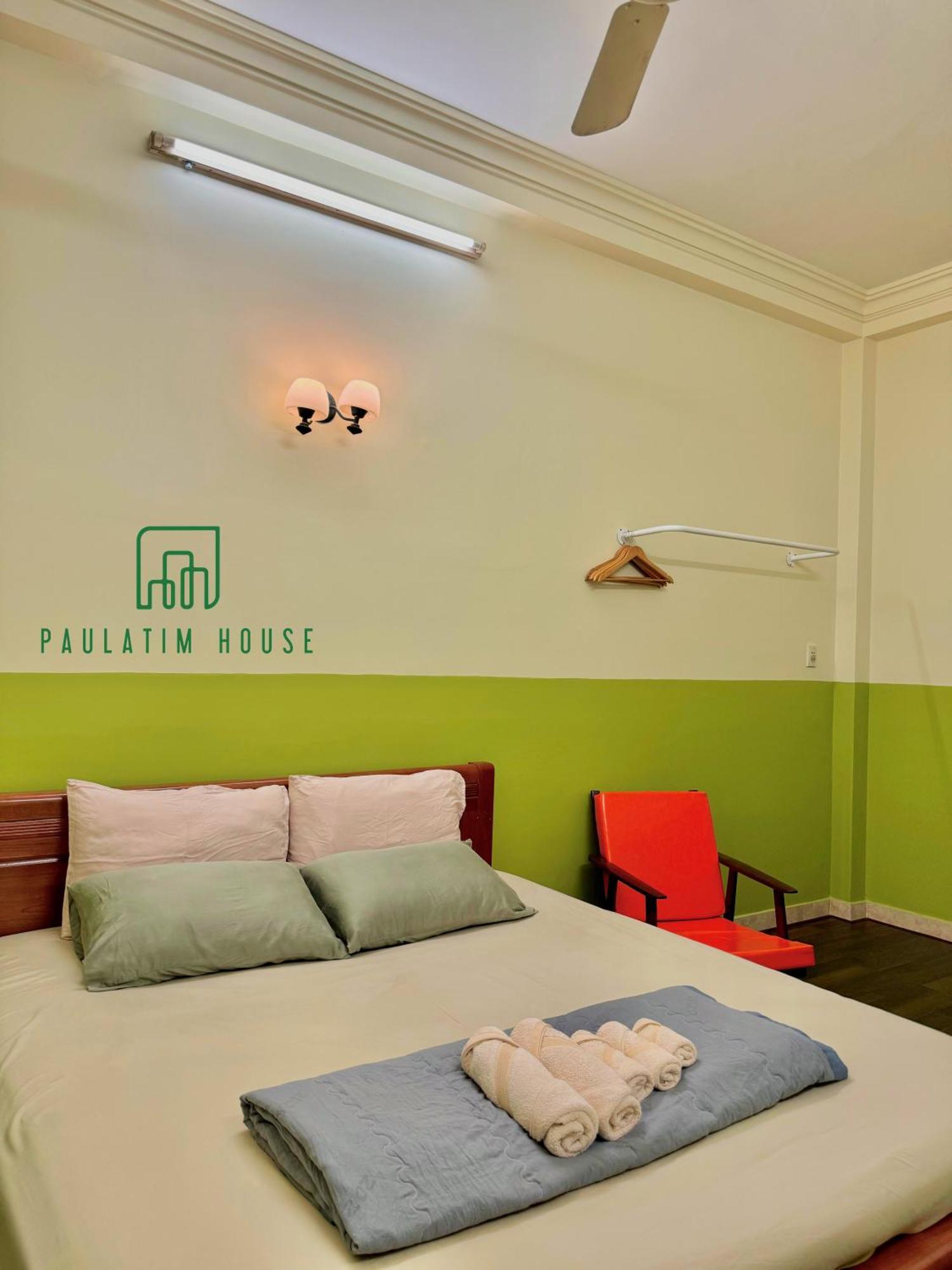 Hotel Paulatim House Saigon Thành Pho Ho Chí Minh Esterno foto