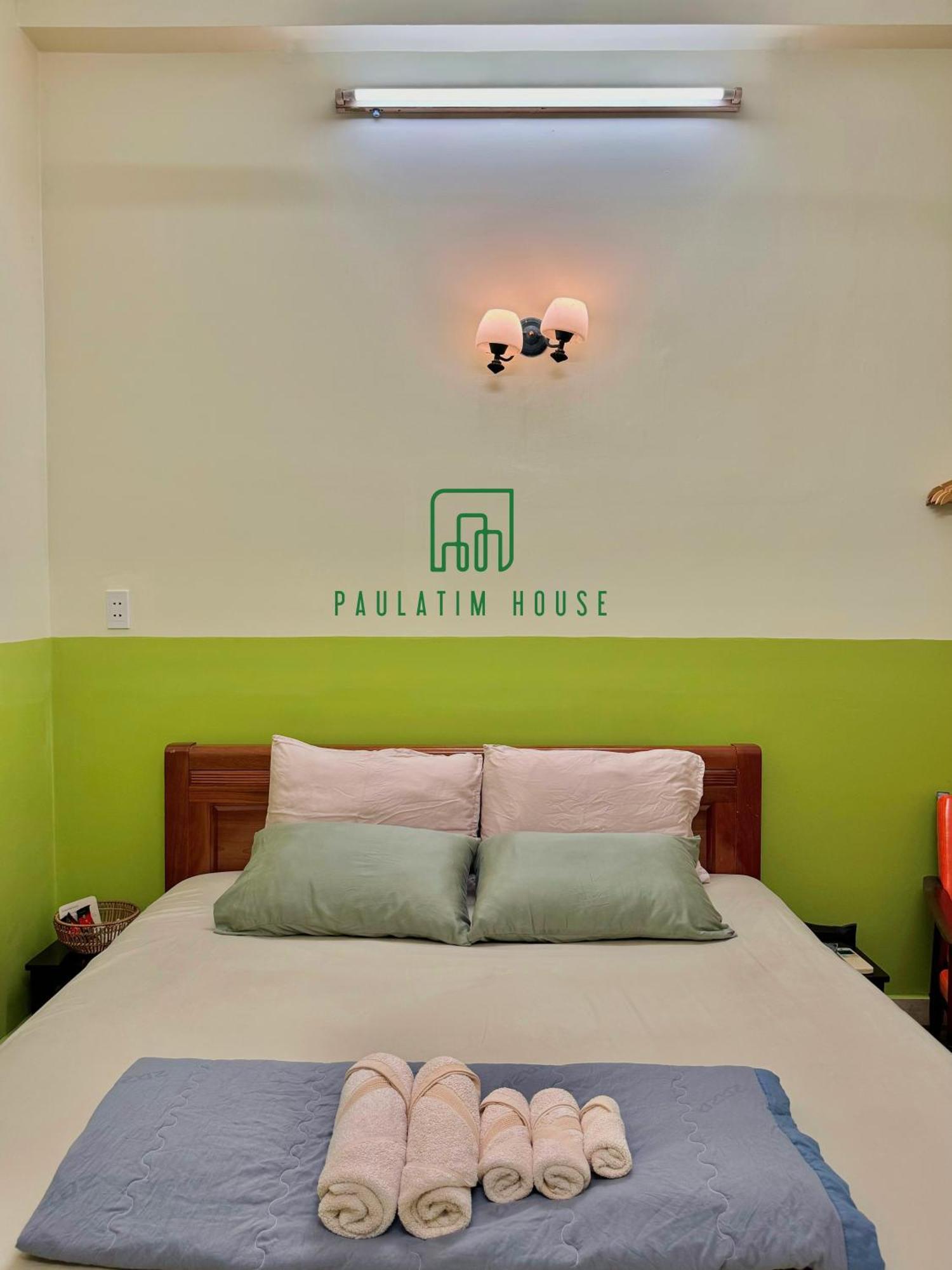 Hotel Paulatim House Saigon Thành Pho Ho Chí Minh Esterno foto